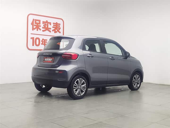 Фото 2 - Leapmotor T03