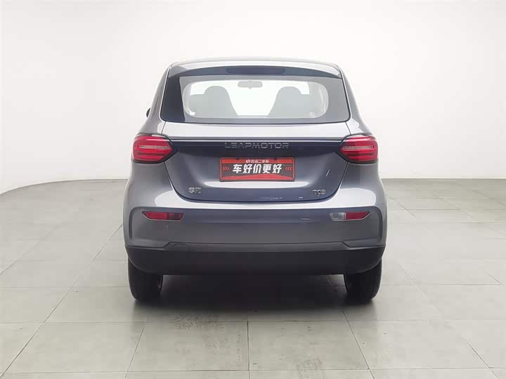 Фото 4 - Leapmotor T03