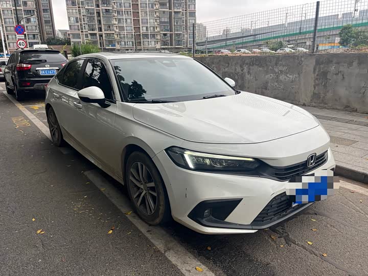 Фото 2 - Honda Civic