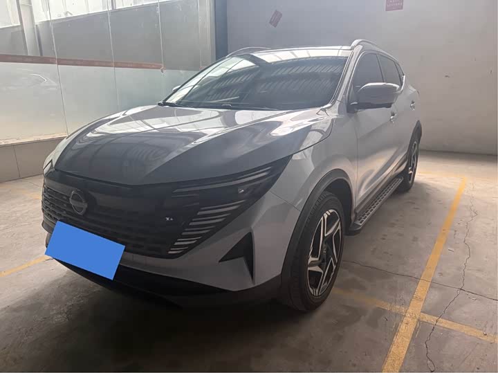 Photo 1 - Nissan Qashqai