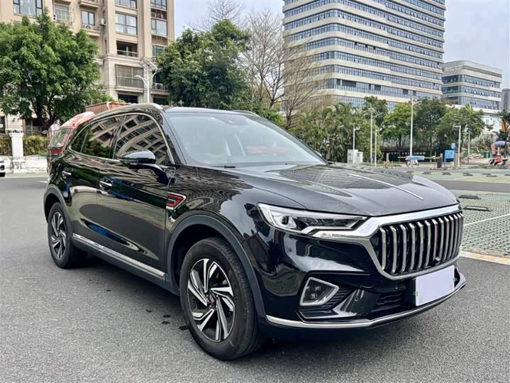 Photo 3 - Hongqi HS5