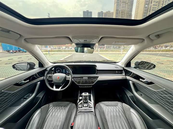 Photo 5 - Hongqi HS5