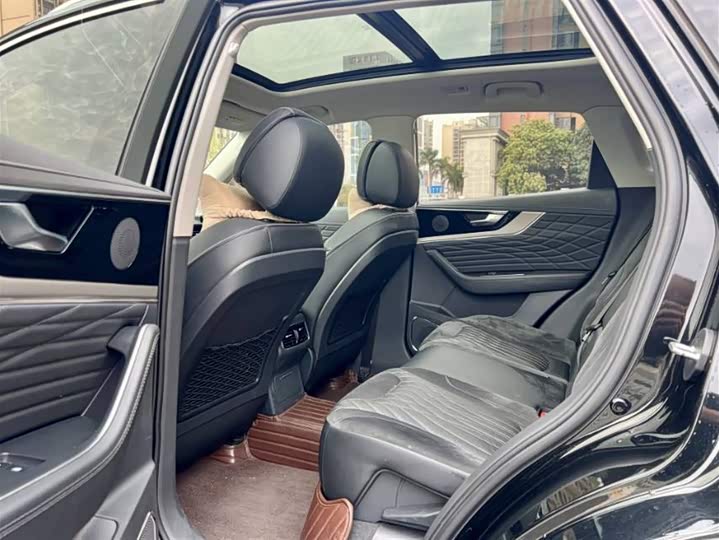 Photo 6 - Hongqi HS5