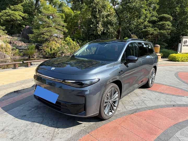 Фото 2 - Leapmotor C16