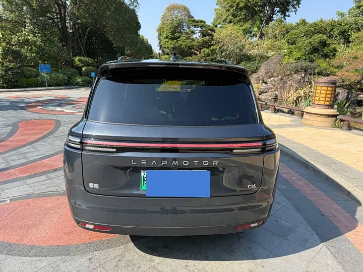 Фото 6 - Leapmotor C16