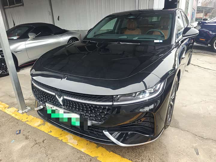 Фото 1 - Voyah Passion