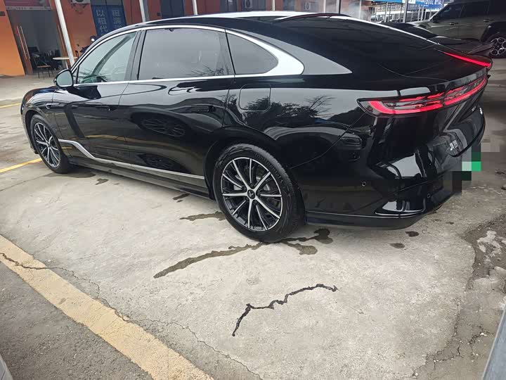 Фото 4 - Voyah Passion