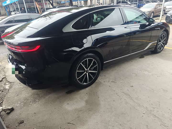 Фото 5 - Voyah Passion