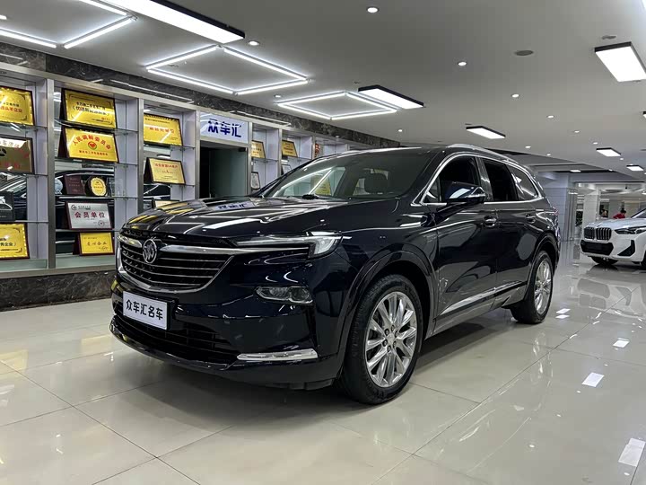 Фото 1 - Buick Enclave