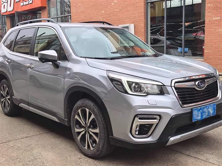 Фото 3 - Subaru Forester