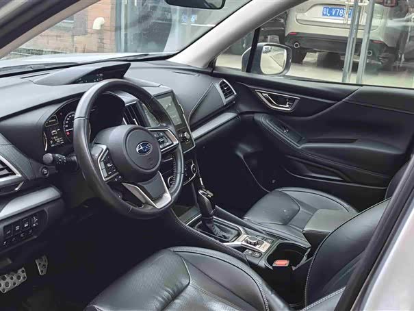 Фото 5 - Subaru Forester