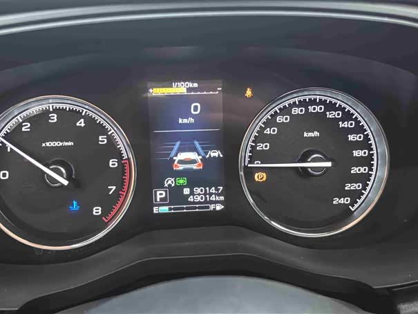 Фото 8 - Subaru Forester