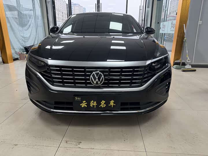 Фото 2 - Volkswagen Passat