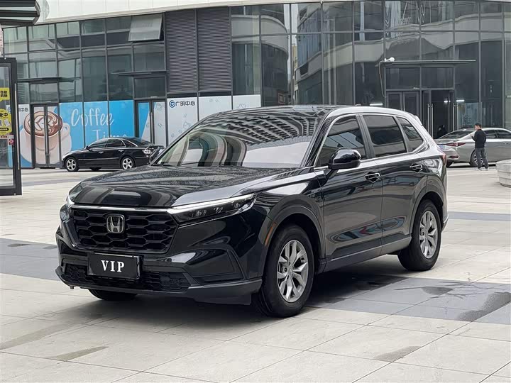 Фото 1 - Honda CR-V