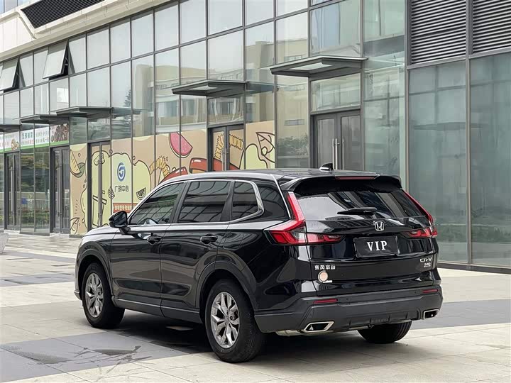 Фото 4 - Honda CR-V