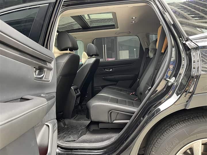 Фото 9 - Honda CR-V