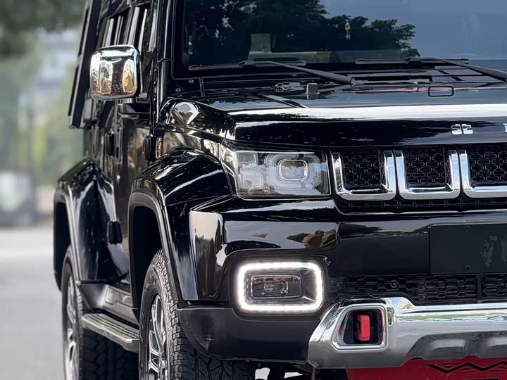 Фото 3 - BAIC Beijing BJ40