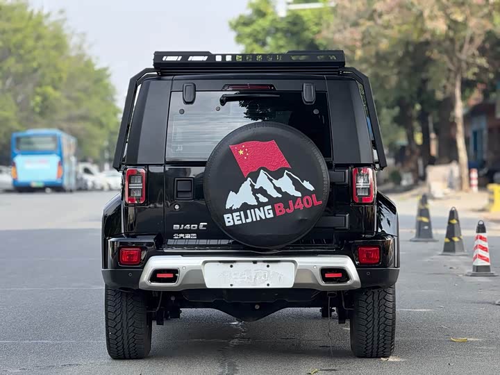 Фото 5 - BAIC Beijing BJ40