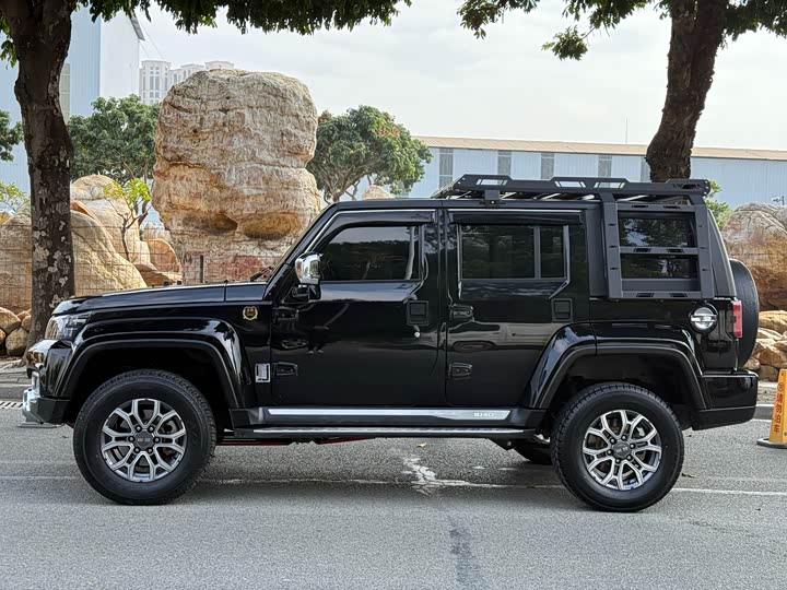 Фото 6 - BAIC Beijing BJ40
