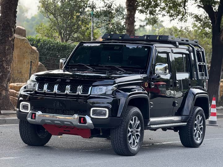 Фото 7 - BAIC Beijing BJ40