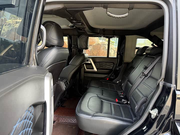 Фото 8 - BAIC Beijing BJ40