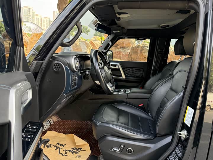 Фото 9 - BAIC Beijing BJ40