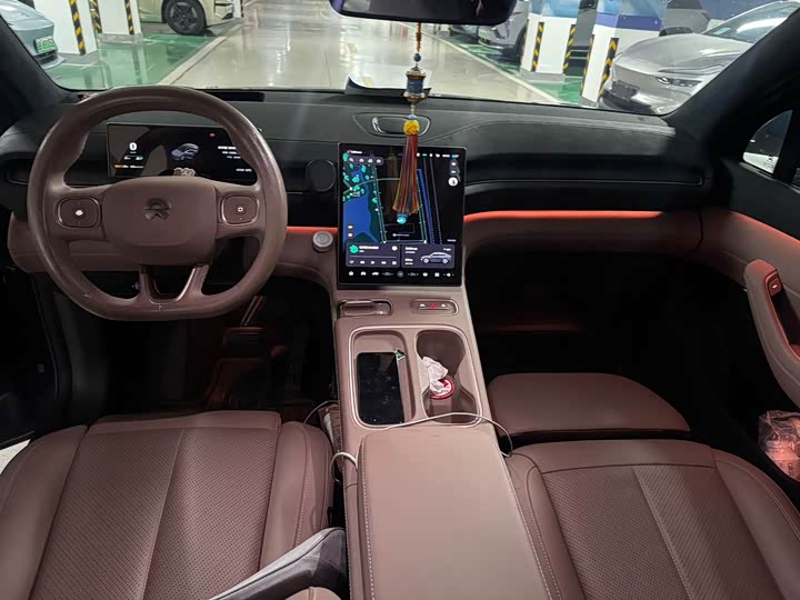 Фото 5 - Nio EC6