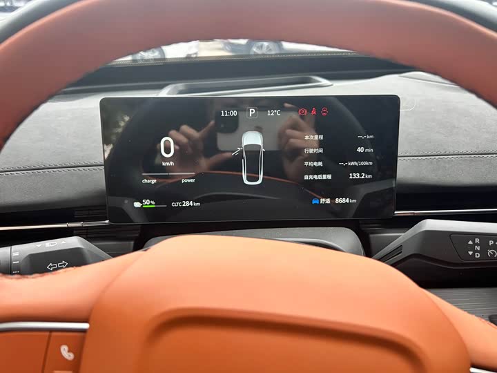 Фото 4 - Dongfeng Yipai eπ 007