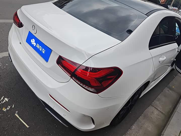 Фото 3 - Mercedes-Benz A-Class