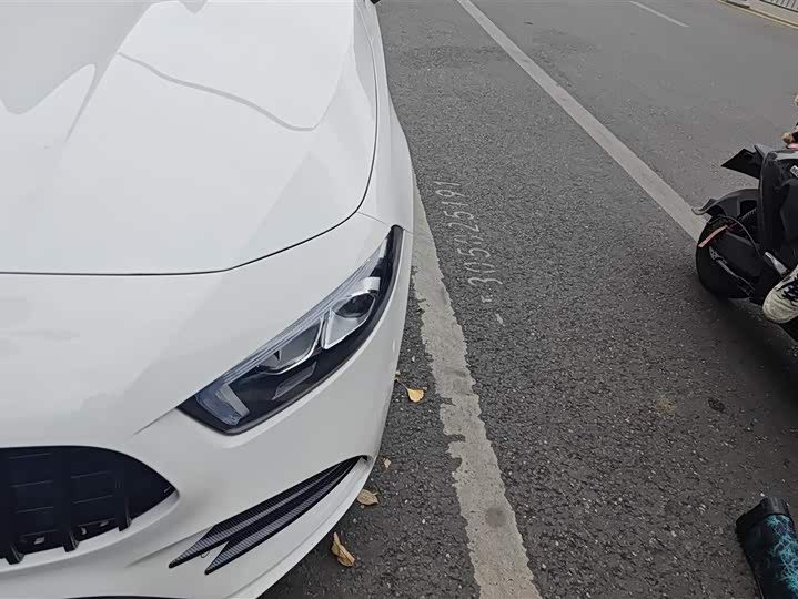 Фото 5 - Mercedes-Benz A-Class