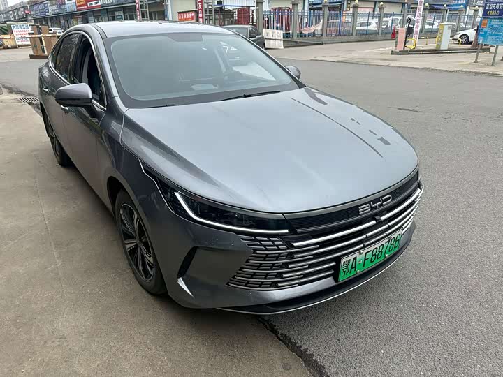 Фото 2 - BYD Destroyer 05