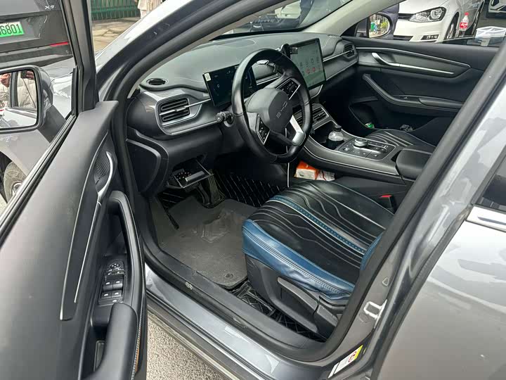 Фото 5 - BYD Destroyer 05