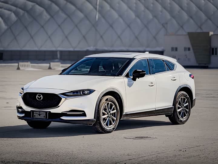 Фото 1 - Mazda CX-4