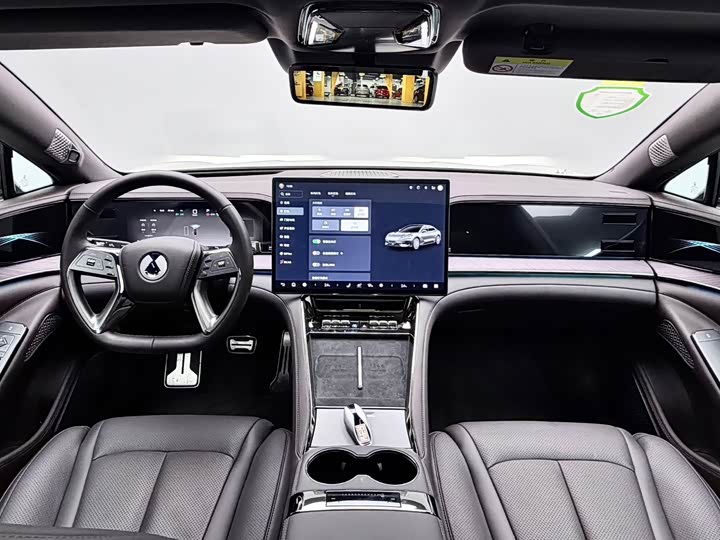 Фото 8 - Denza Z9