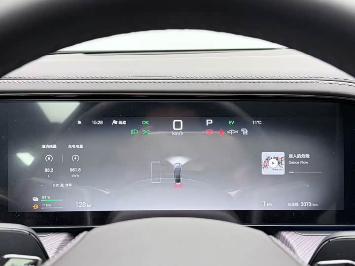 Фото 9 - Denza Z9