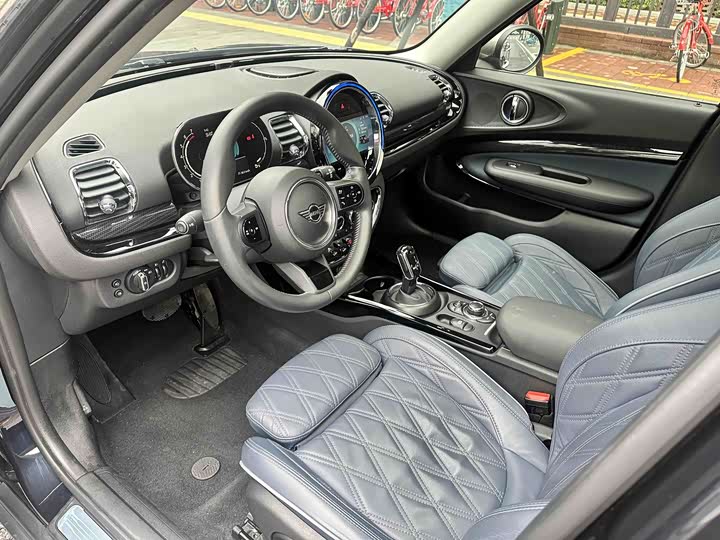 Фото 7 - Mini Clubman