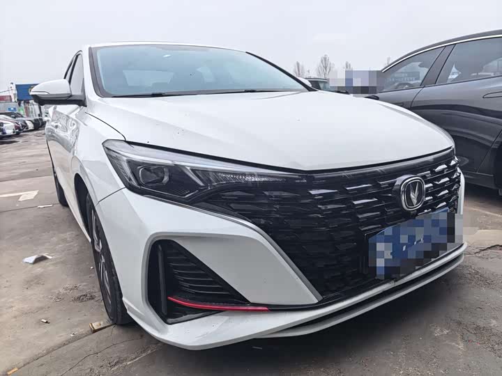 Фото 3 - Changan Eado Plus