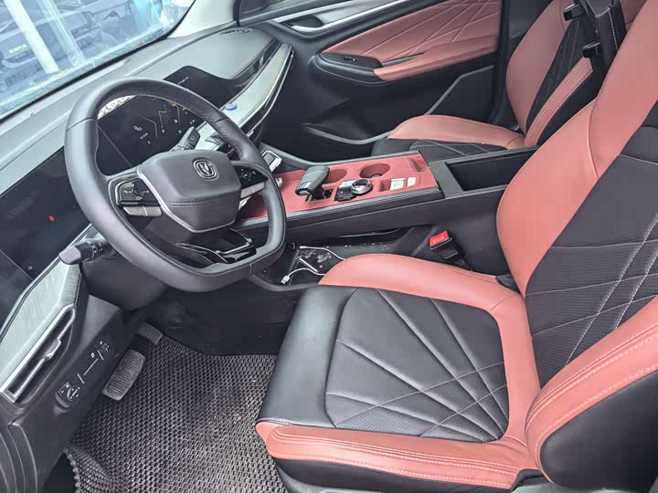 Фото 4 - Changan Eado Plus