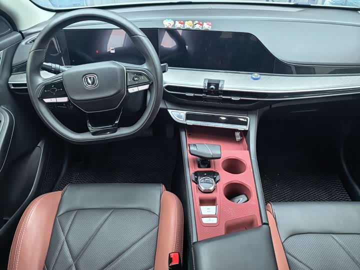 Фото 5 - Changan Eado Plus