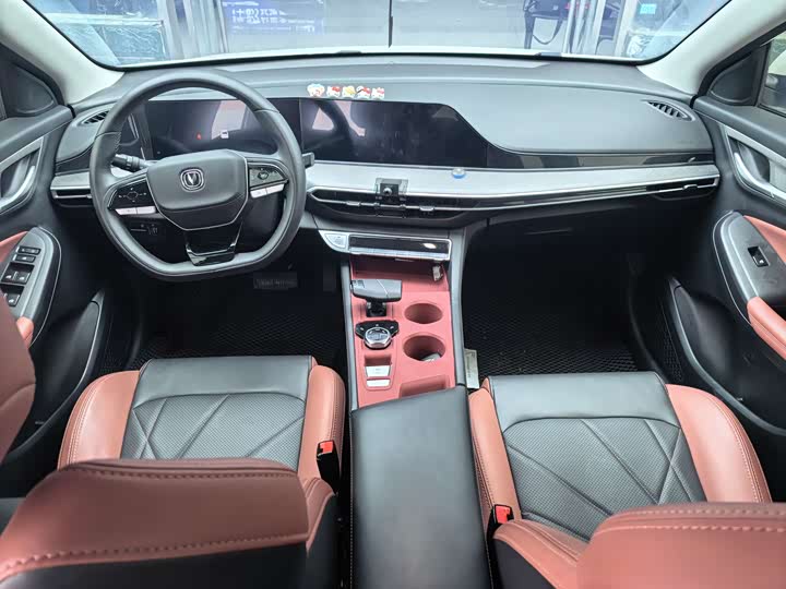 Фото 7 - Changan Eado Plus