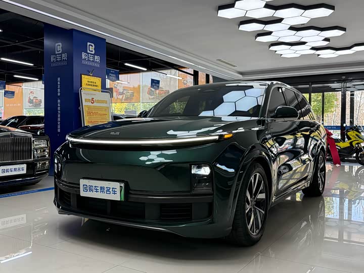 Фото 1 - LiXiang L8