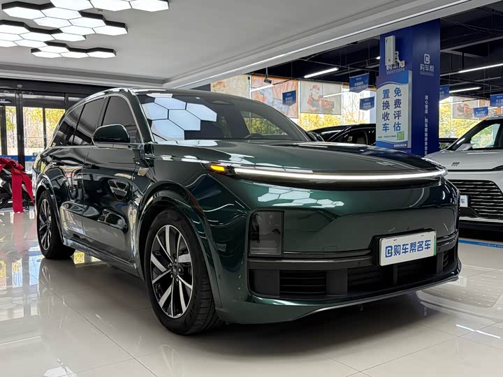 Фото 3 - LiXiang L8