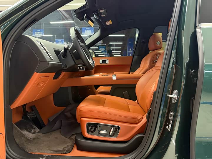 Фото 4 - LiXiang L8