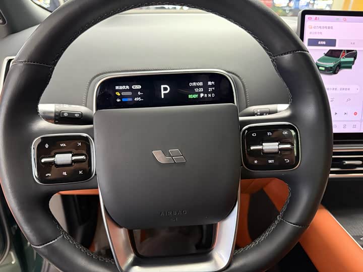 Фото 6 - LiXiang L8