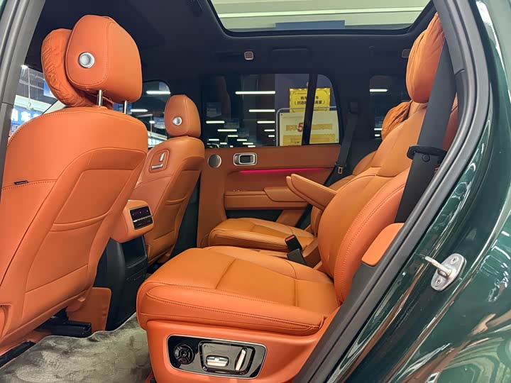 Фото 9 - LiXiang L8