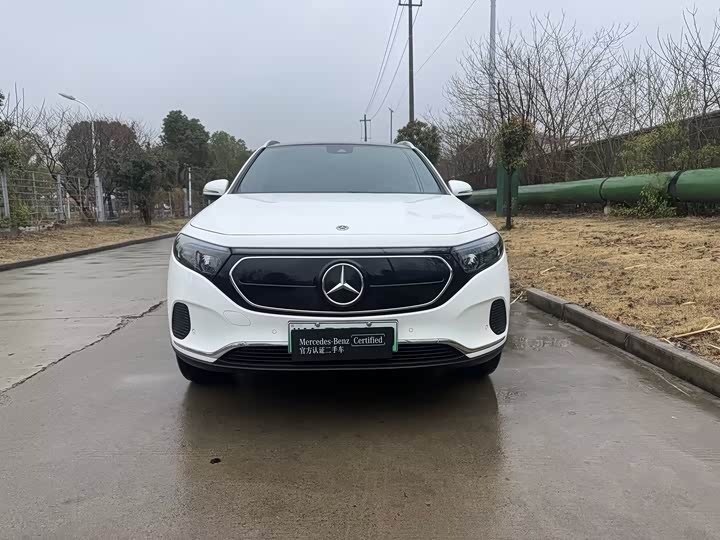 Фото 3 - Mercedes-Benz EQA