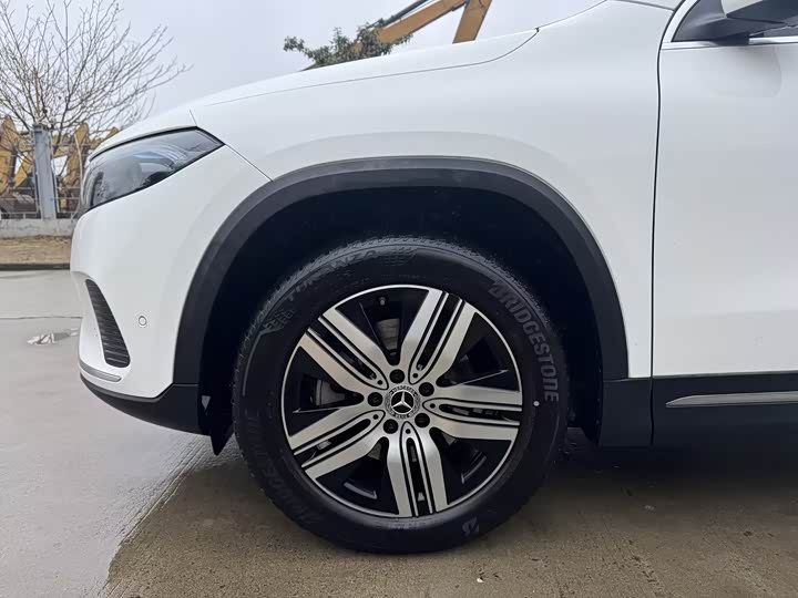 Фото 5 - Mercedes-Benz EQA