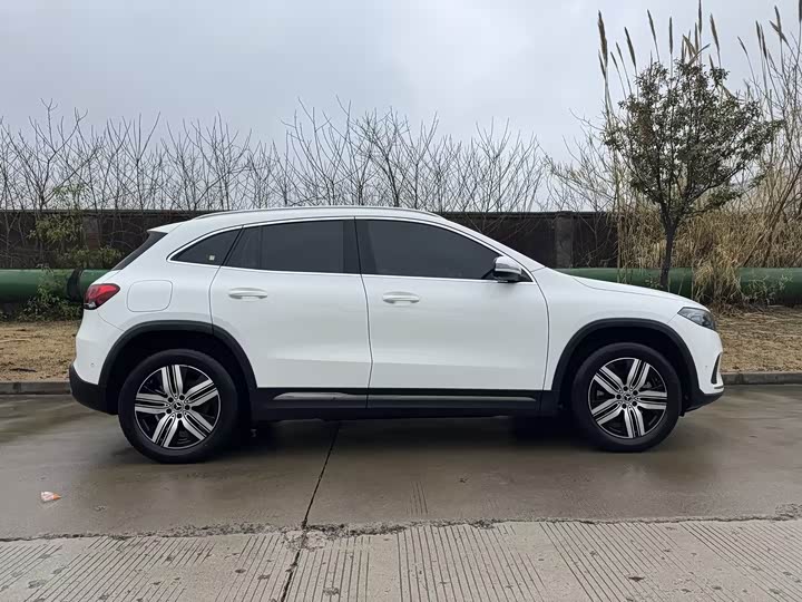 Фото 8 - Mercedes-Benz EQA