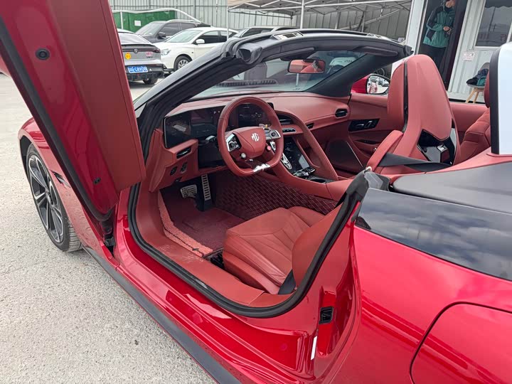 Фото 4 - MG Motor Cyberster