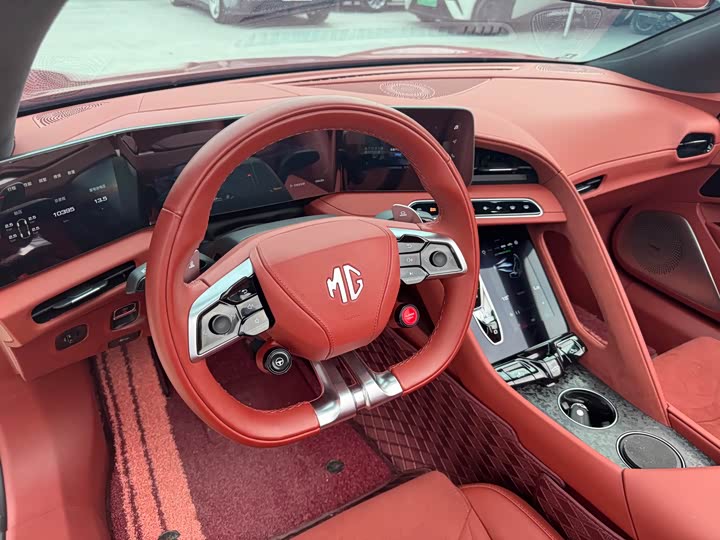 Фото 5 - MG Motor Cyberster